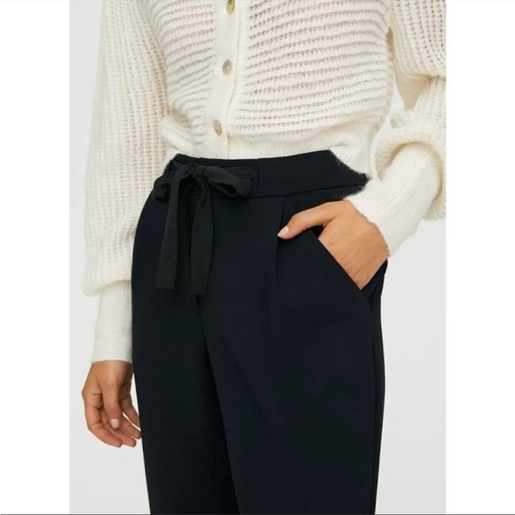 SOLD Cropped Wilfred Trouser - Picture 4 of 7